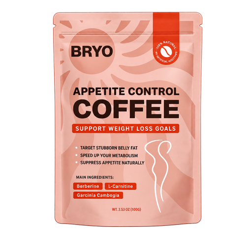 Appetite Control Coffee - Bryo - Subscription