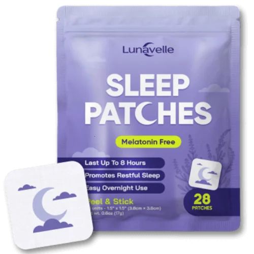 Lunavelle Sleep Patches