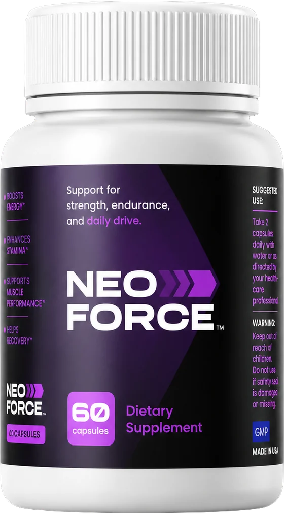 Neo Force ME Capsules