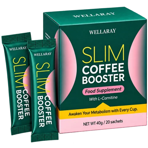 Wellaray - Slim Coffee Booster